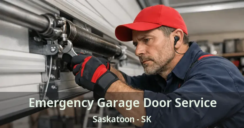 Emergency Garage Door Service Saskatoon - SK Emergency Garage Door Service Saskatoon - SK