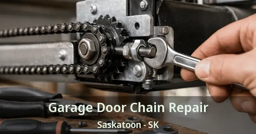 Garage Door Chain Repair Saskatoon - SK Garage Door Chain Repair Saskatoon - SK