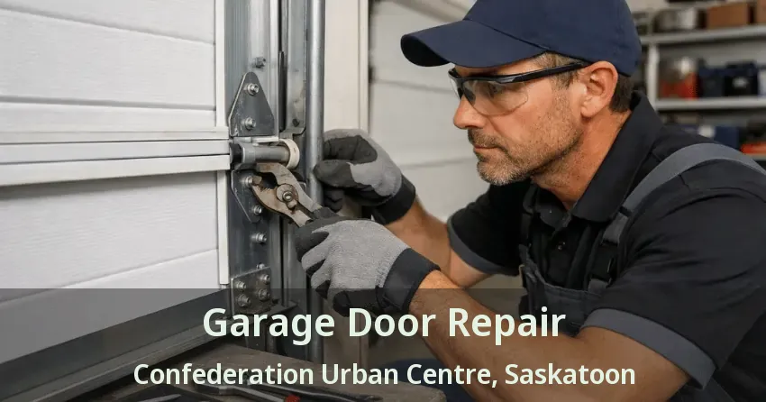 Garage Door Repair Confederation Urban Centre, Saskatoon - SK Garage Door Repair Confederation Urban Centre, Saskatoon - SK