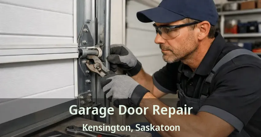 Garage Door Repair Kensington, Saskatoon - SK Garage Door Repair Kensington, Saskatoon - SK