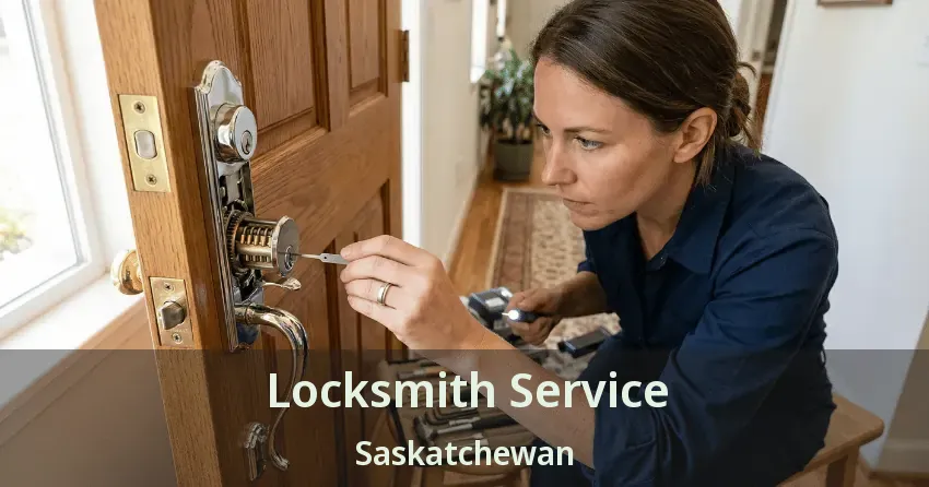 Locksmith Service Saskatchewan Locksmith Service Saskatchewan