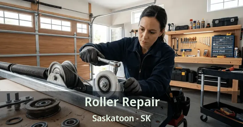 Roller Repair Saskatoon - SK Roller Repair Saskatoon - SK